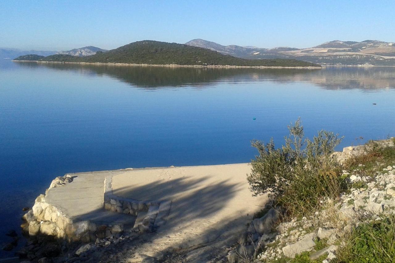 Apartments By The Sea Cove Pjestata, Peljesac - 14440 Стон Екстер'єр фото