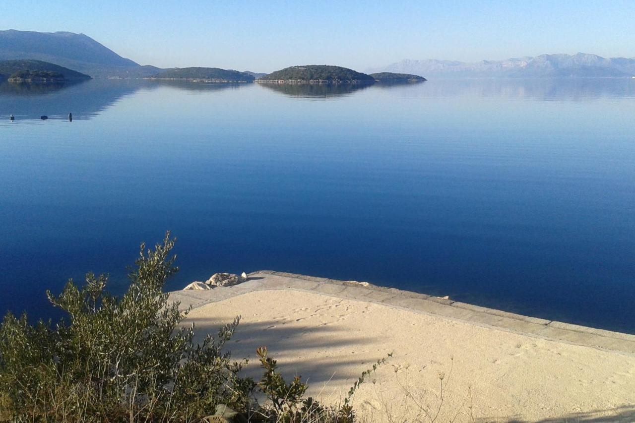 Apartments By The Sea Cove Pjestata, Peljesac - 14440 Стон Екстер'єр фото