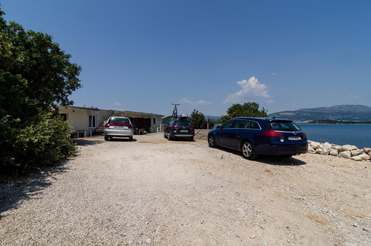 Apartments By The Sea Cove Pjestata, Peljesac - 14440 Стон Екстер'єр фото