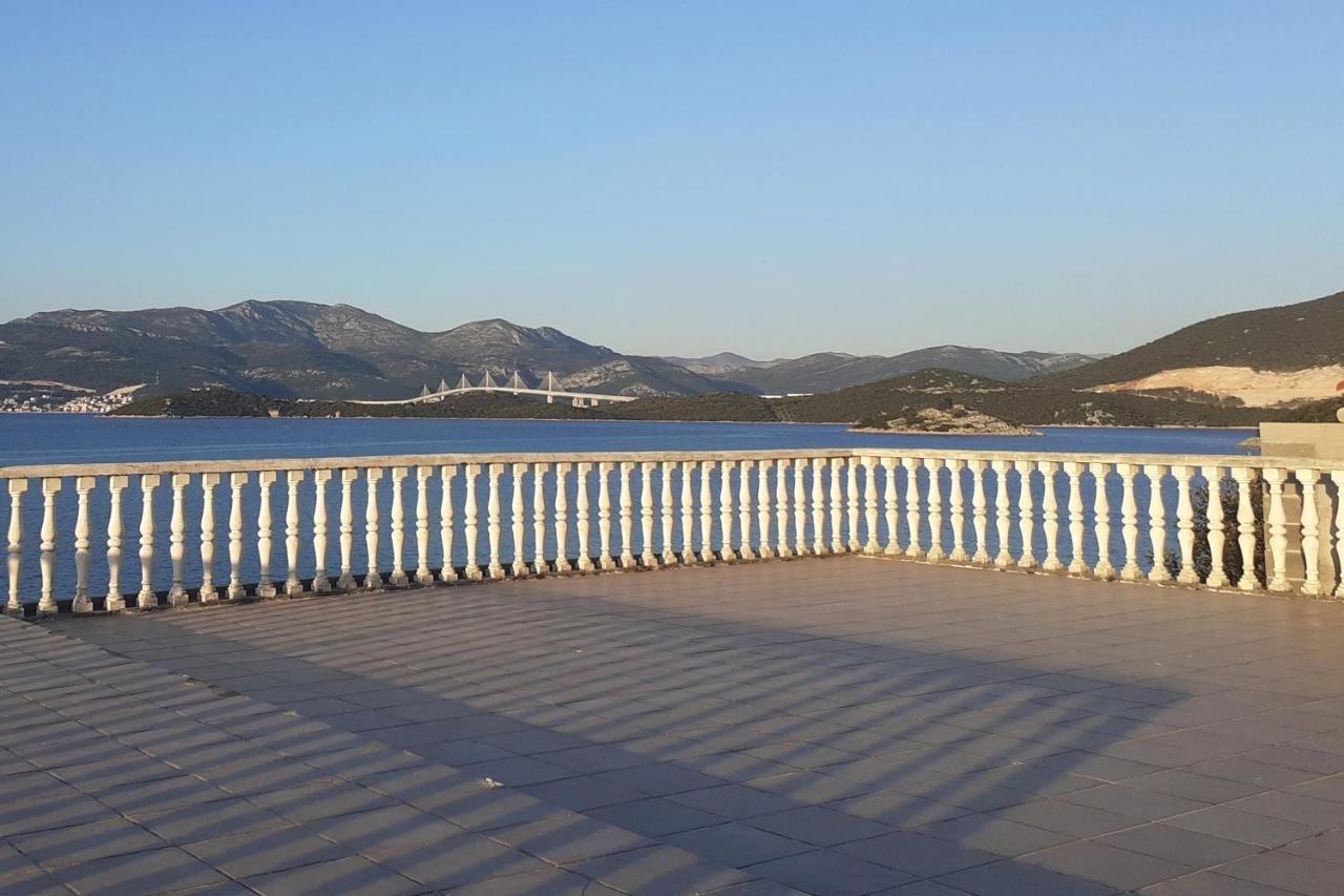 Apartments By The Sea Cove Pjestata, Peljesac - 14440 Стон Екстер'єр фото