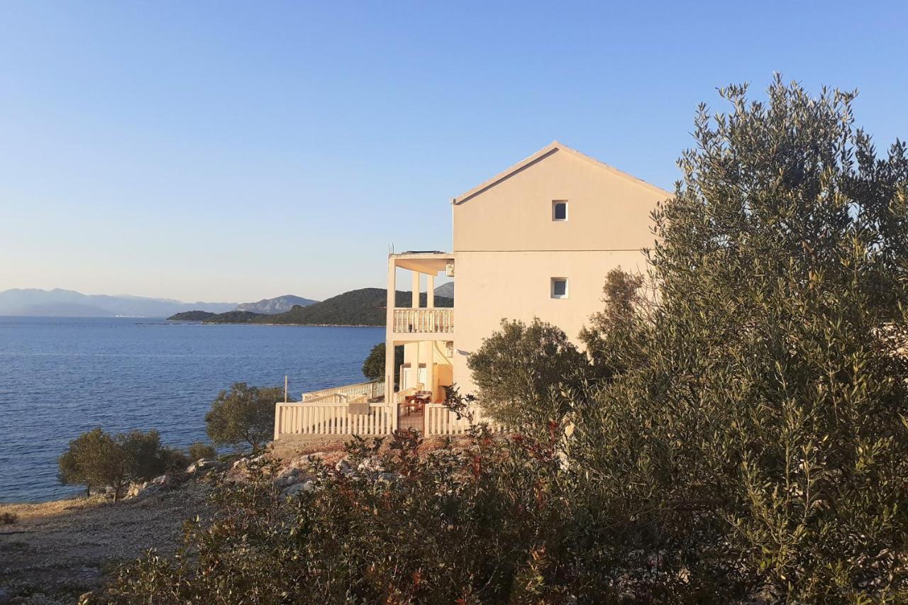 Apartments By The Sea Cove Pjestata, Peljesac - 14440 Стон Екстер'єр фото