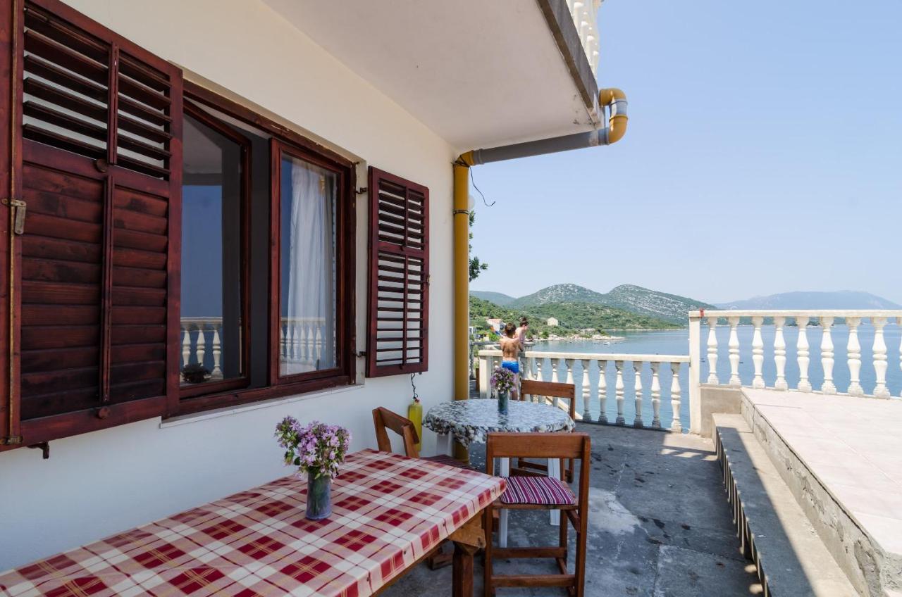 Apartments By The Sea Cove Pjestata, Peljesac - 14440 Стон Екстер'єр фото