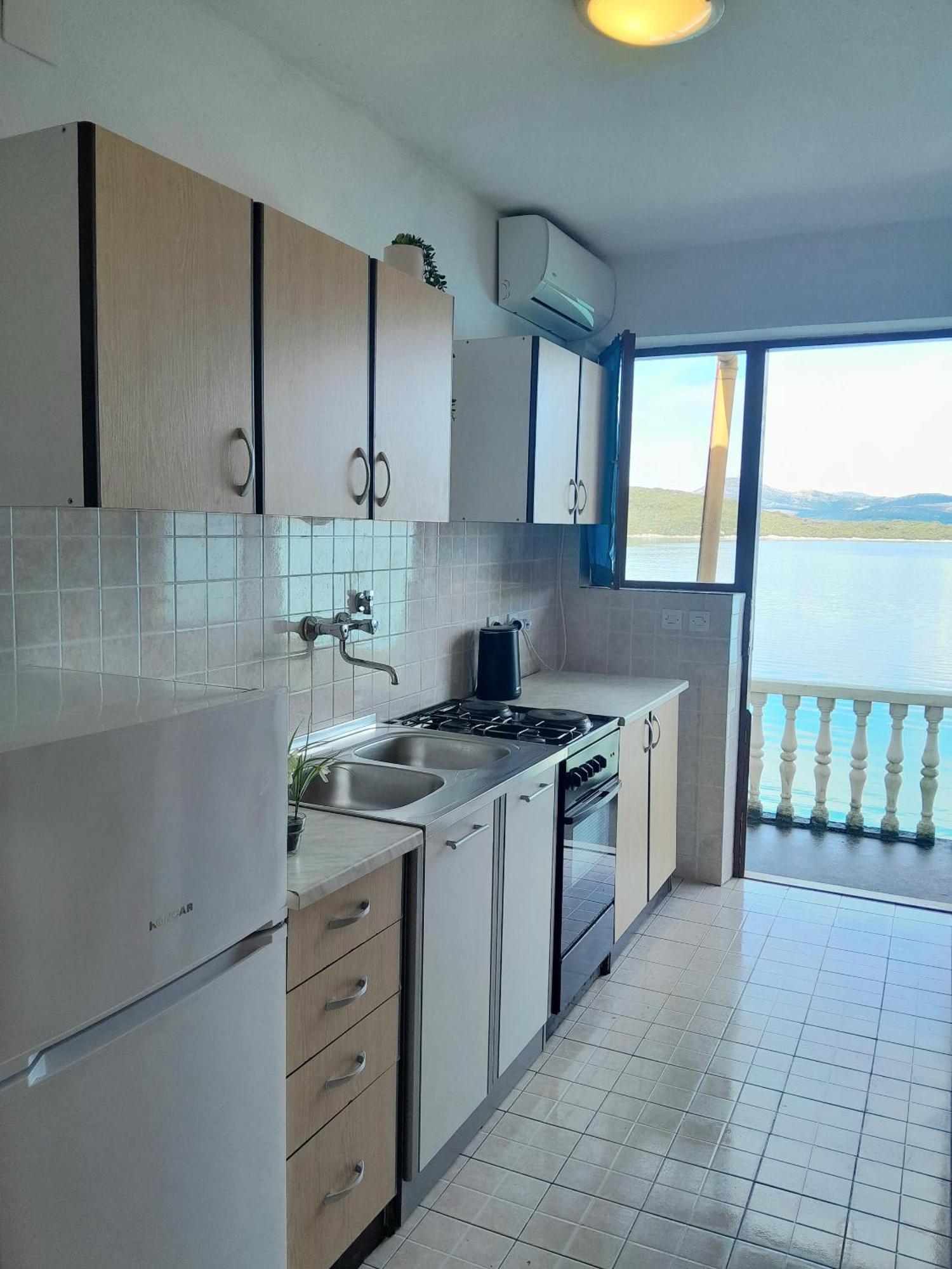 Apartments By The Sea Cove Pjestata, Peljesac - 14440 Стон Екстер'єр фото