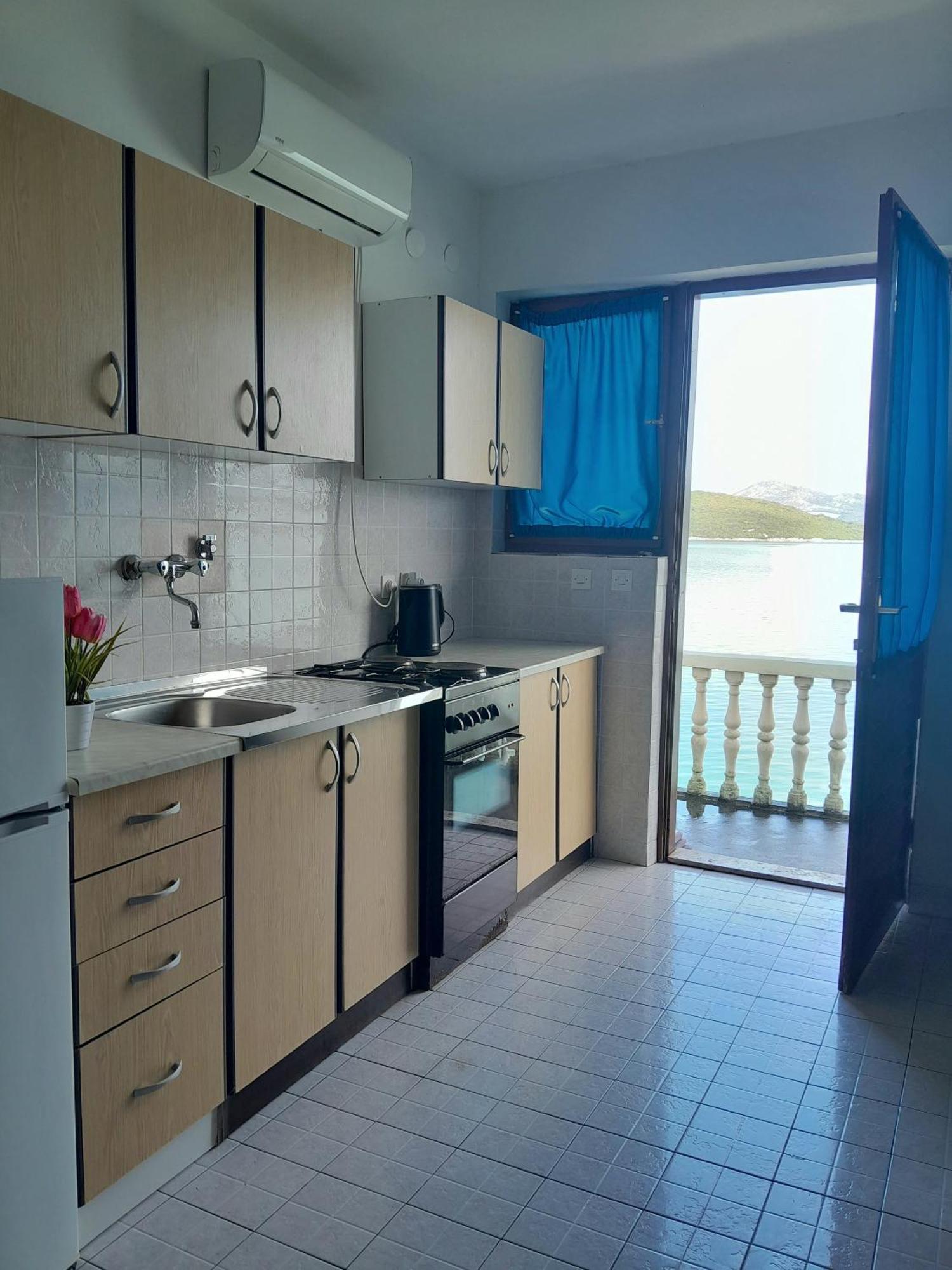 Apartments By The Sea Cove Pjestata, Peljesac - 14440 Стон Екстер'єр фото