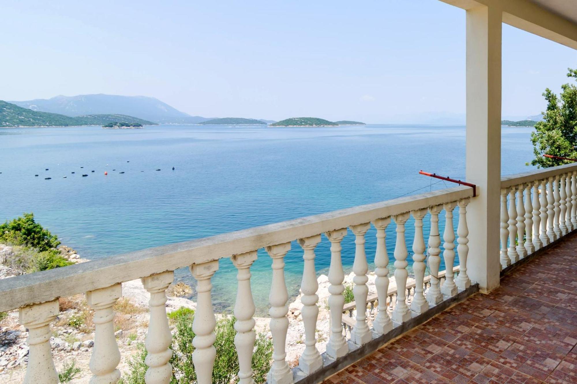 Apartments By The Sea Cove Pjestata, Peljesac - 14440 Стон Екстер'єр фото