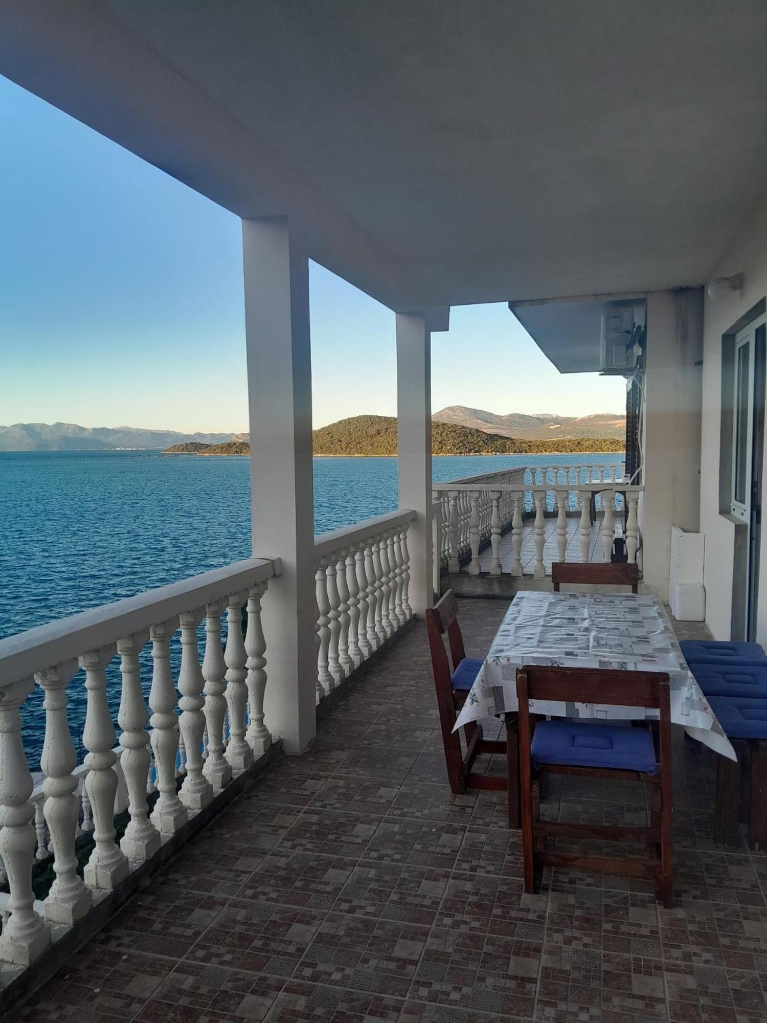 Apartments By The Sea Cove Pjestata, Peljesac - 14440 Стон Екстер'єр фото